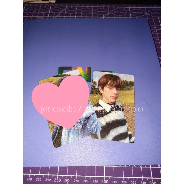 pc photocard enhypen jake dawn b zebra