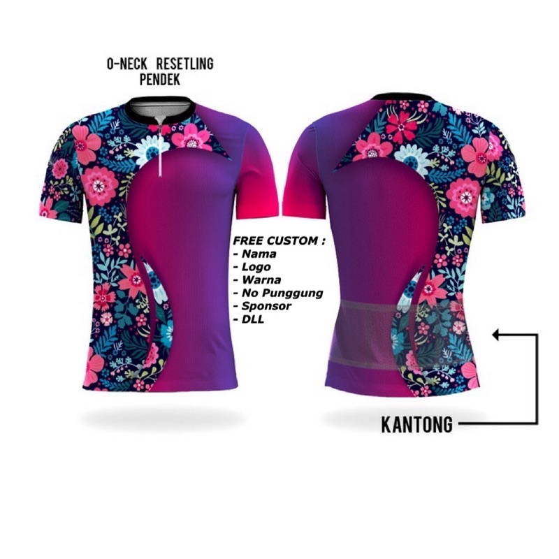 jersey sepeda - kaos seragam sepeda - jersey sepeda custom satuan - free tulis nama - Dryfit