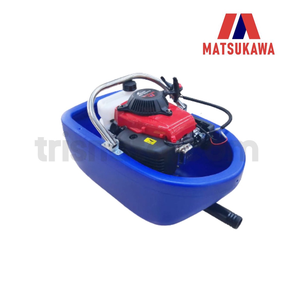 MATSUKAWA POMPA APUNG 4 TAK FLOATING PUMP MKFP-53