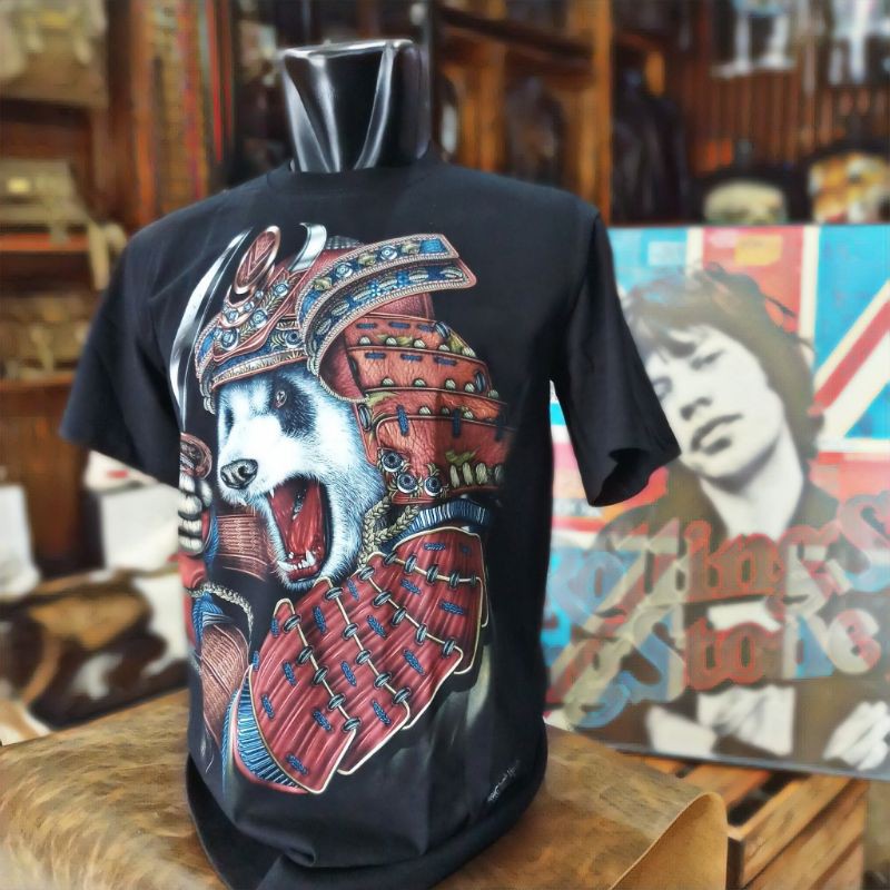 Kaos Import Thailand GLOW IN THE DARK kode36