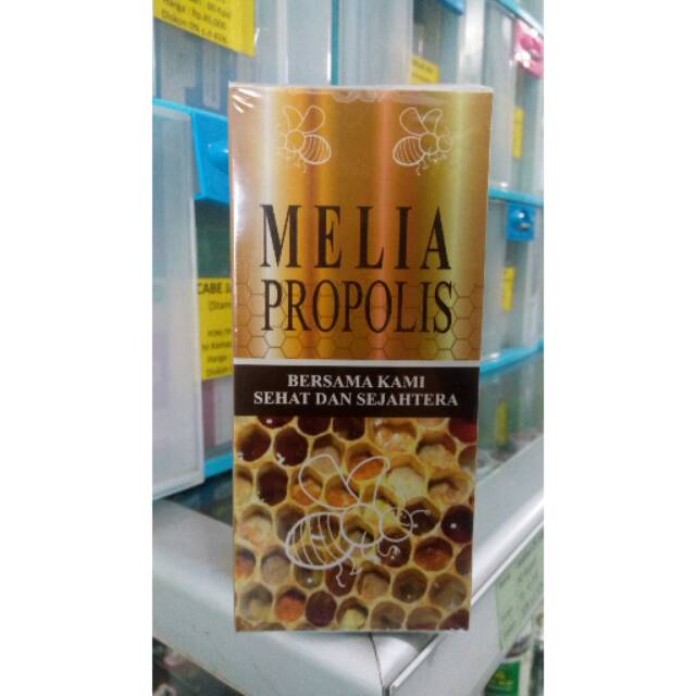 

Melia Propolis Gold 55 ml