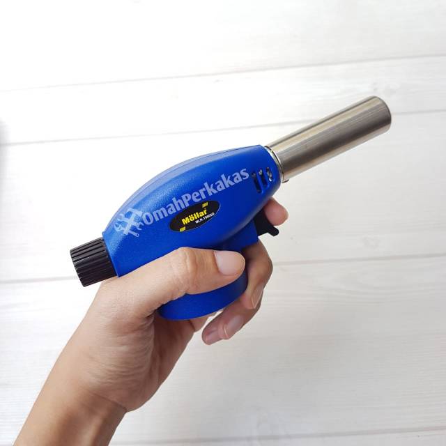 Gas Torch MOLLAR MLR-T9005D