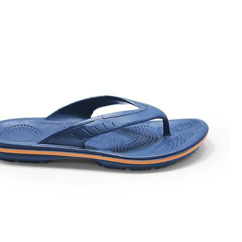 ♬ Bata Sandal Jepit Pria Randy Blue - 8729120 ☂