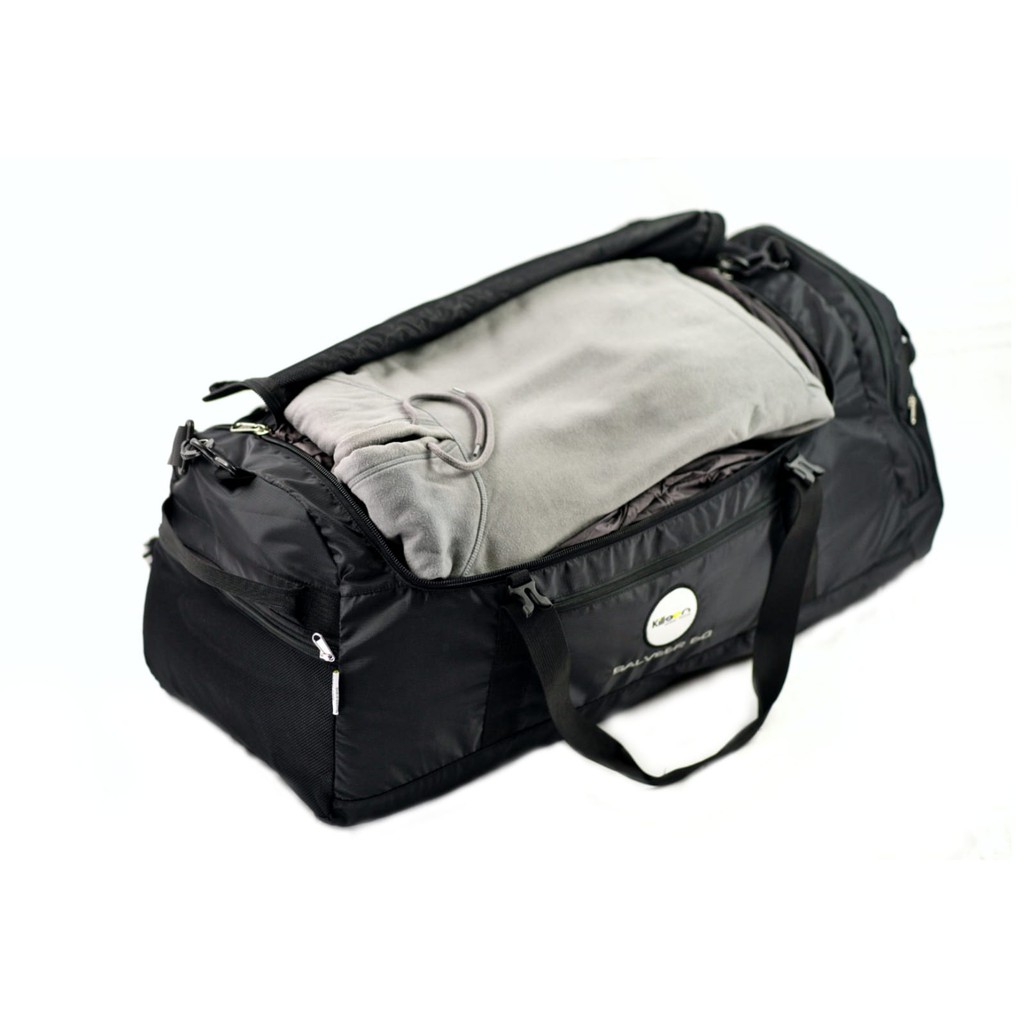 Travel Bag Killeen Seri Balveer 60 L & 30L Duffle Bag Tas Jinjing Tas Travel Tas Lipat Tas Mudik