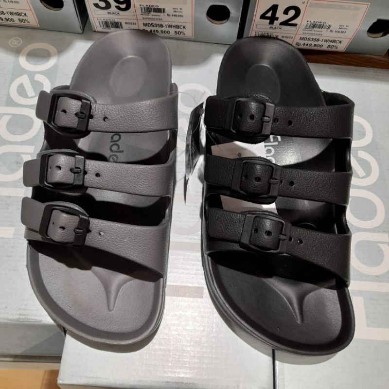 sandal pylon pria fladeo