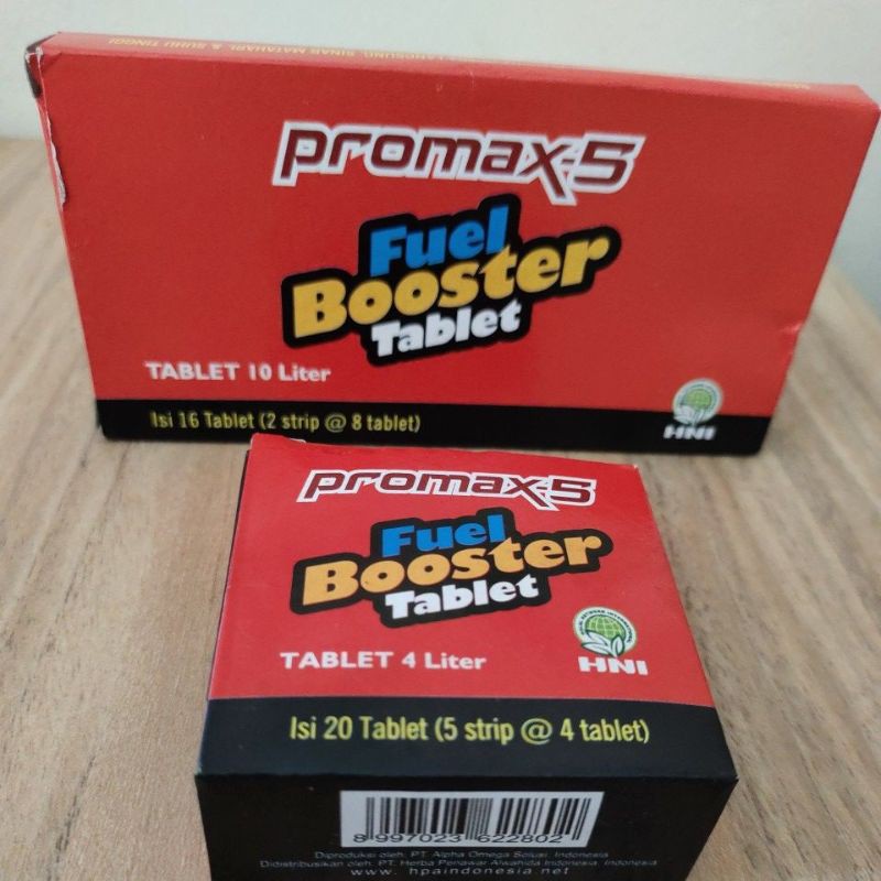Promax-5 Fuel Booster Tablet HNI