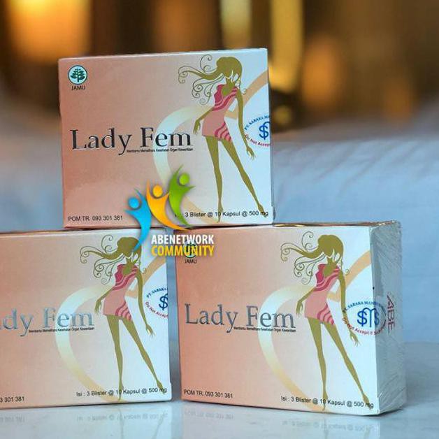 BAYAR DITEMPAT]] Ladyfem Asli dr. Boyke TERPERCAYA Kode 478