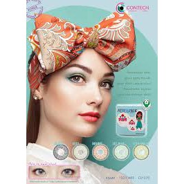 SOFTLENS NEWBLUK 15MM