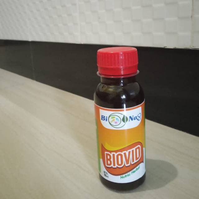 

ready biovid nutrisi herbal