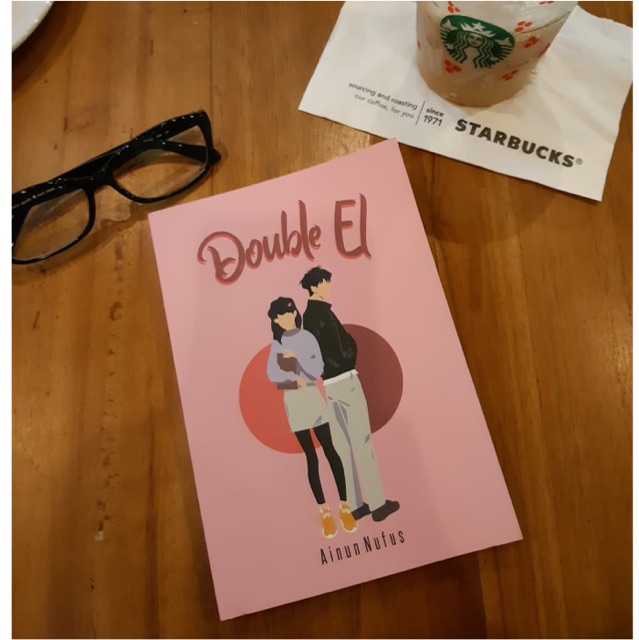 

Double El (ber TTD) + bonus bookmark