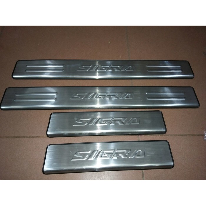 sillplate samping sigra ss