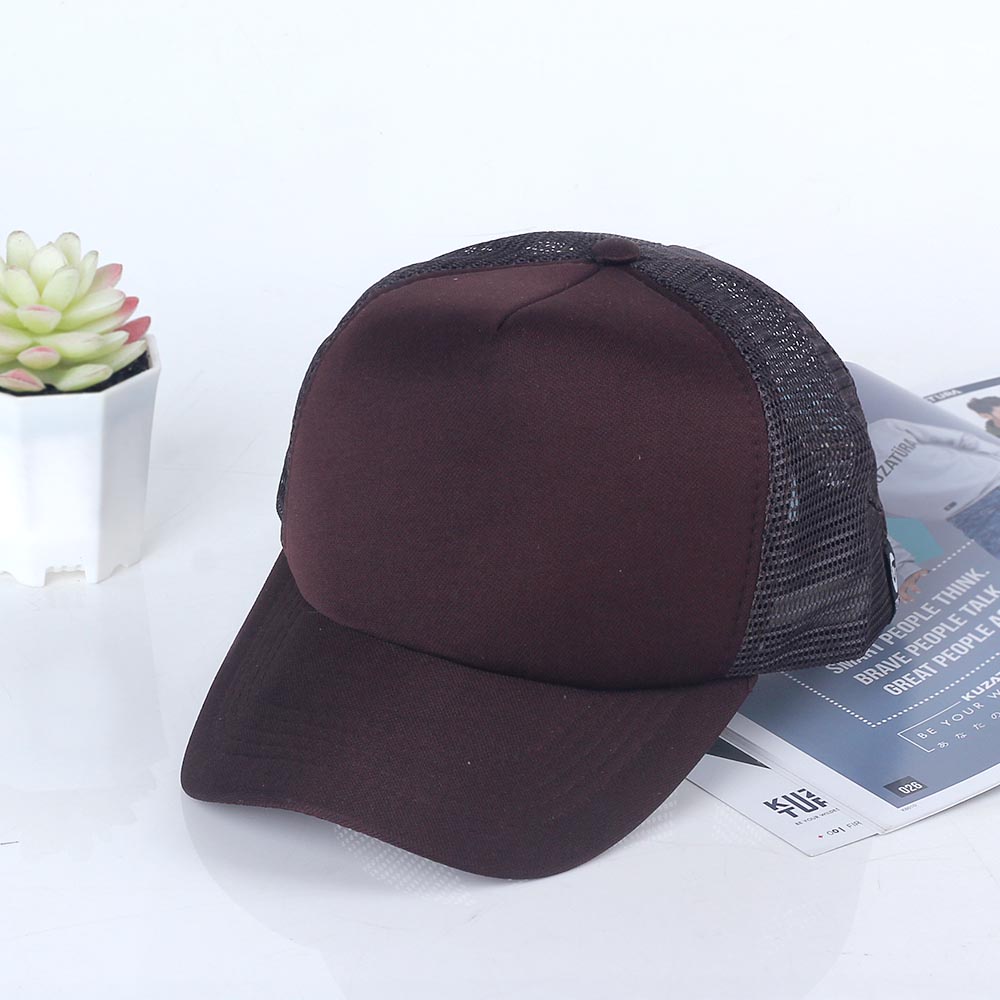 Topi Pria Lotto Cokeelat