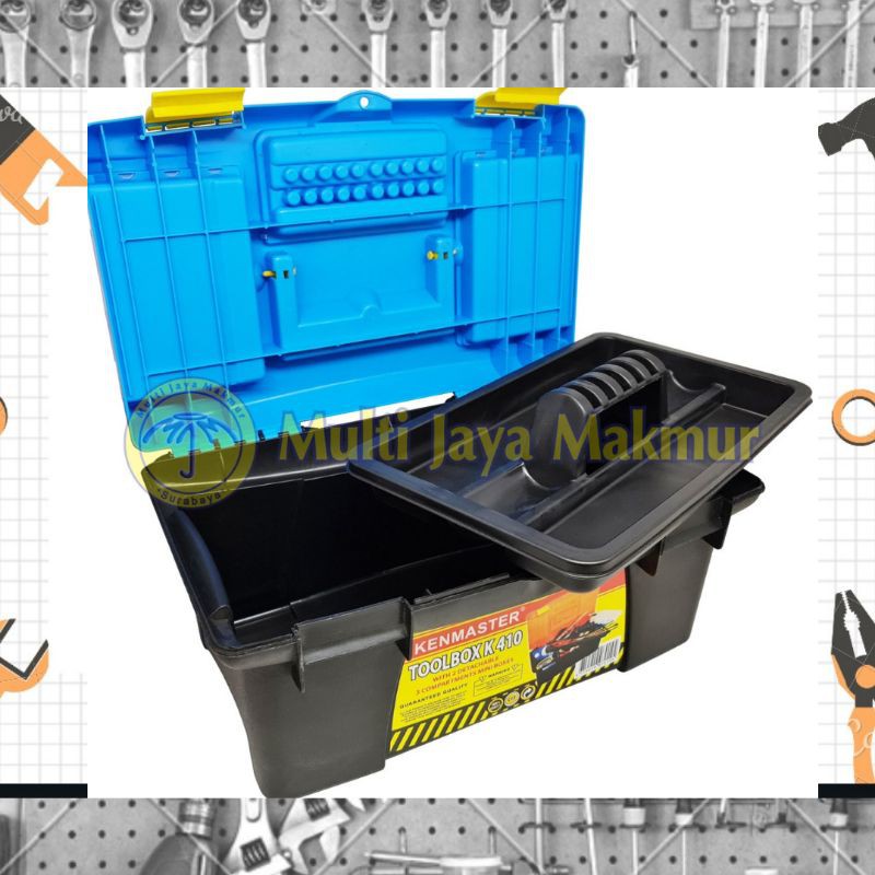 TOOLBOX 16 INCH KENMASTER