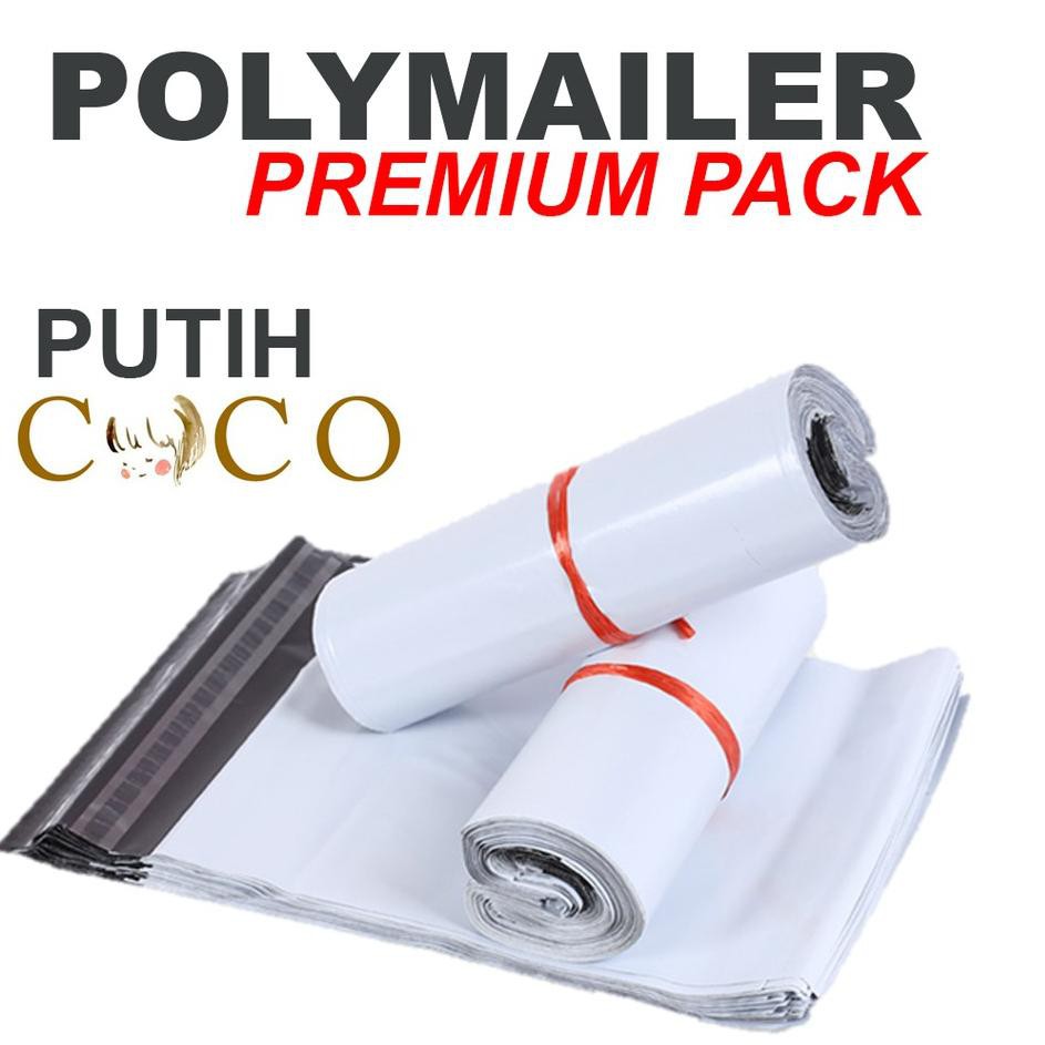 

Murah TGQQF PLASTIK POLYMAILER WARNA 28 x 42 Premium Tebal Lengkap Plastik Kantong Packing Online Sh