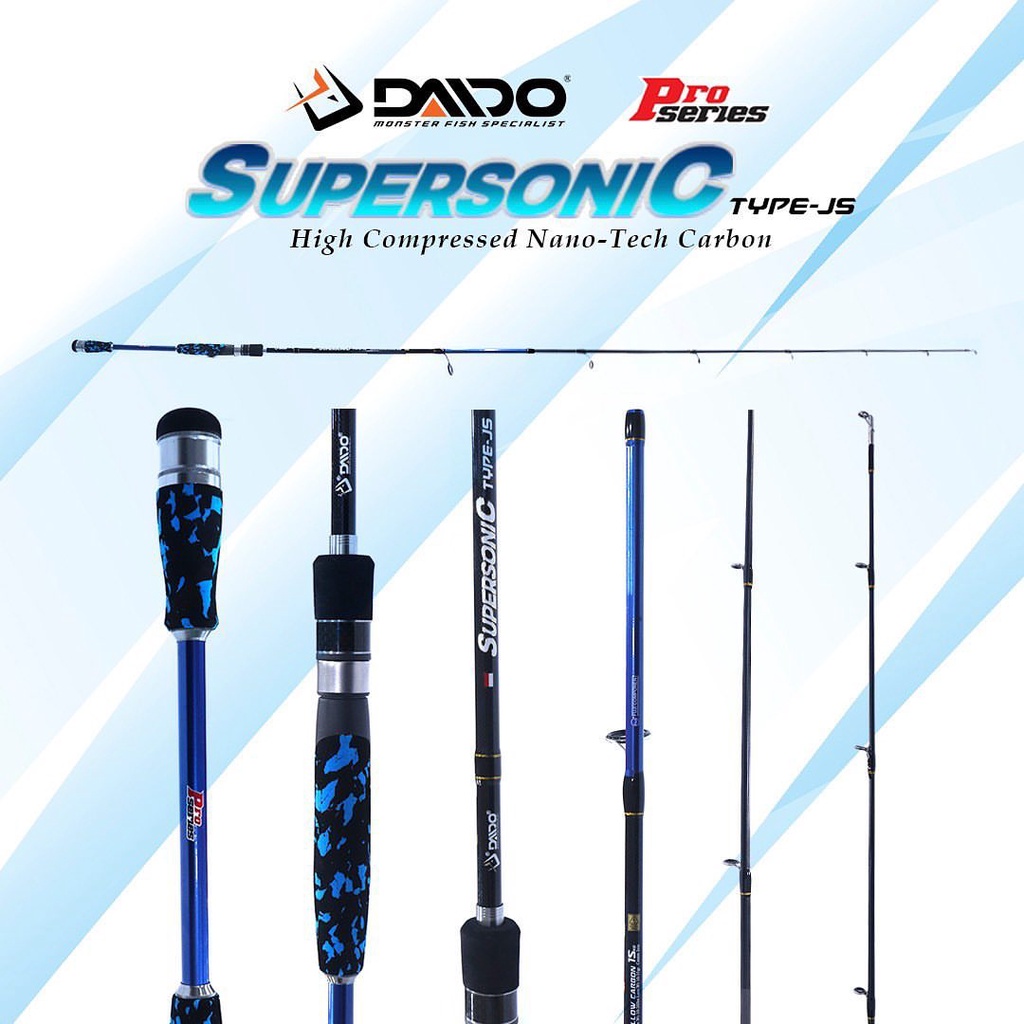 JORAN DAIDO SUPERSONIC PRO SERIES JAPAN STYLE FULL FUJI