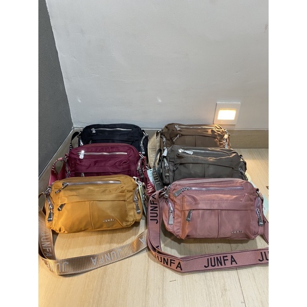 Tas Junfa 2097 Original Import