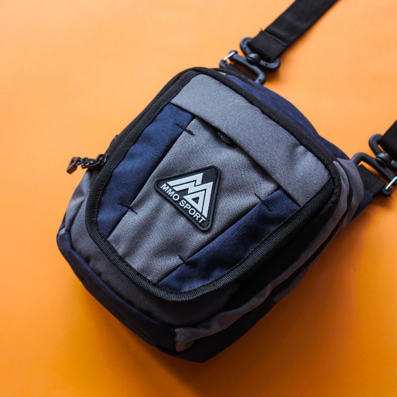 Mmosport Tas Selempang Pria Tectical Distro