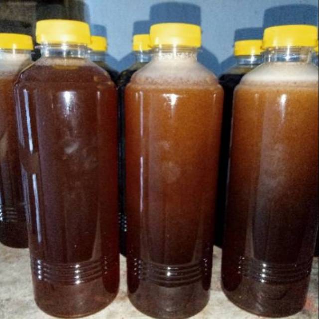 MADU ASLI, MADU HUTAN LUMAJANG 500 ML