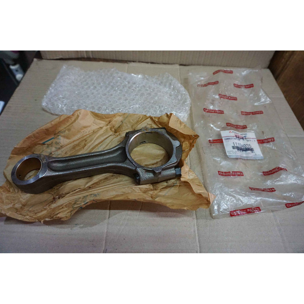 Connecting Rod/Stang Seher Mitsubishi Triton 2.5 KB4/Pajero Sport