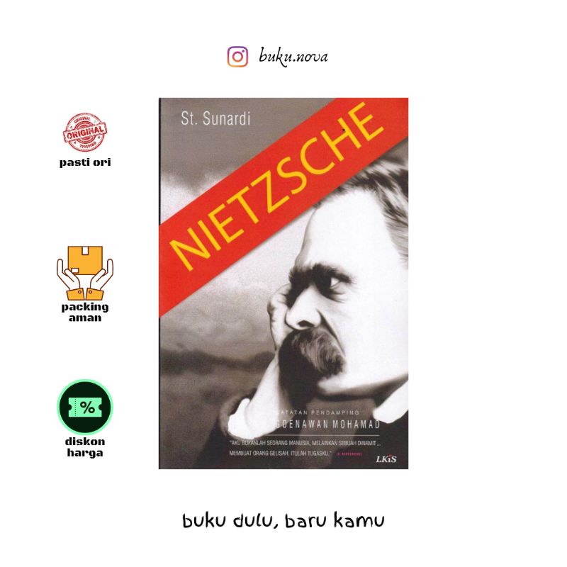 Buku Nietzsche