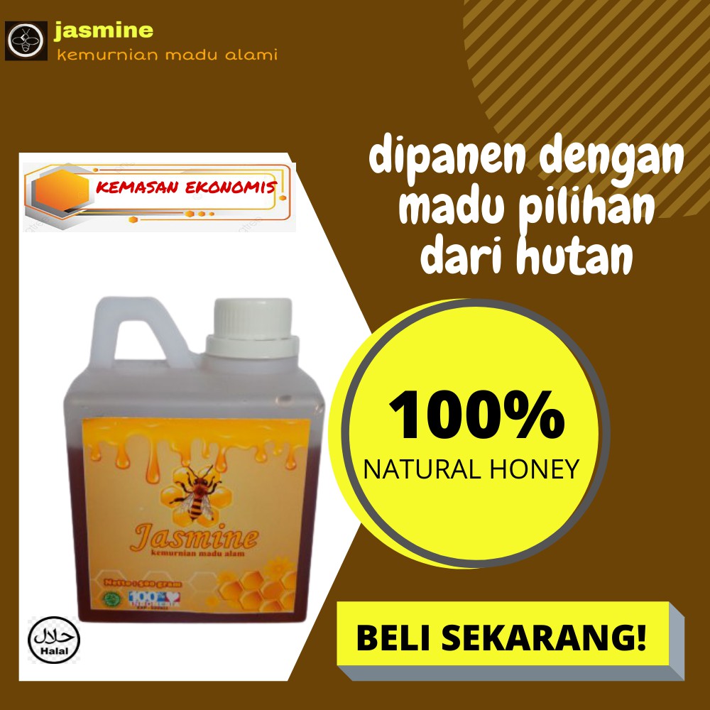 

madu asli madu hutan multi fitamin madu kali mantan