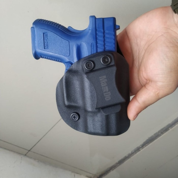 IWB HOLSTER HS9 SUBCOMPACT / HOLSTER HS9 PENDEK INSIDE / HOLSTER HS9