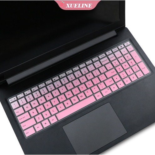 Cover Pelindung Keyboard Laptop Notebook Bahan Silikon Tahan Air Untuk Xiaomi TM1802-A 15.6 inch