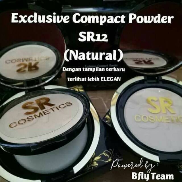 Compact Powder Sr12
