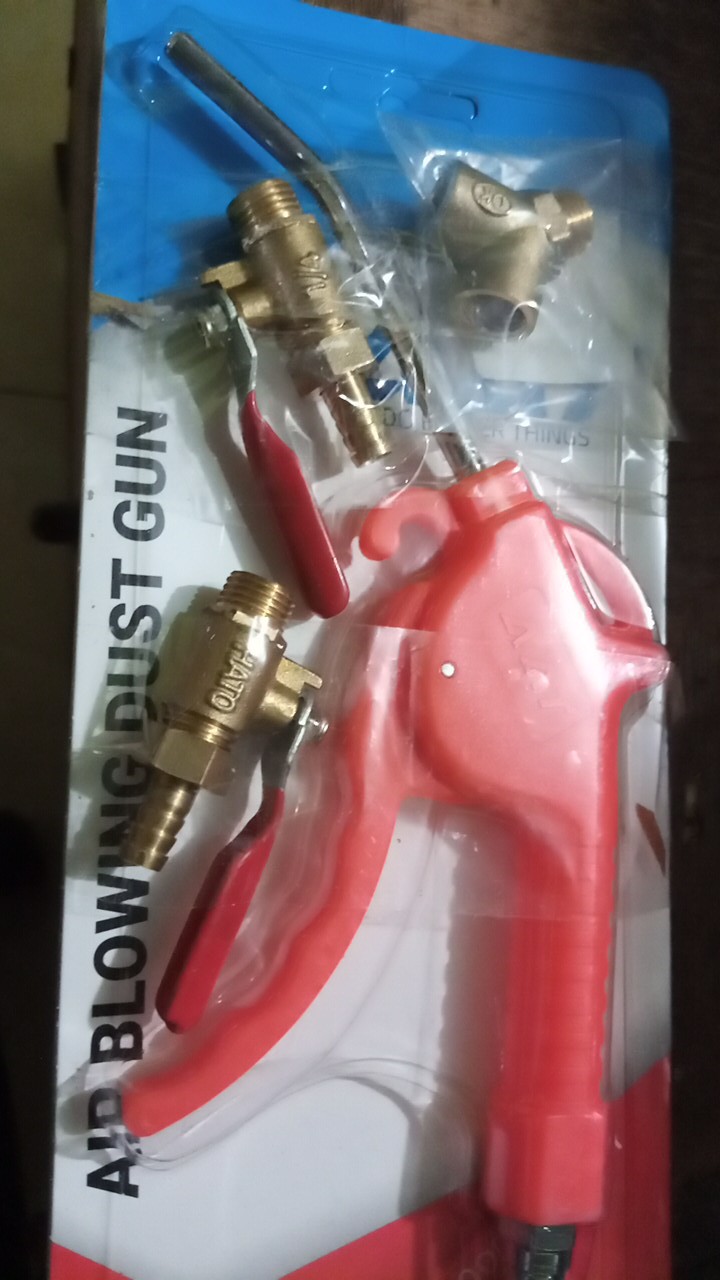 Keran Kompresor Angin Cabang 2