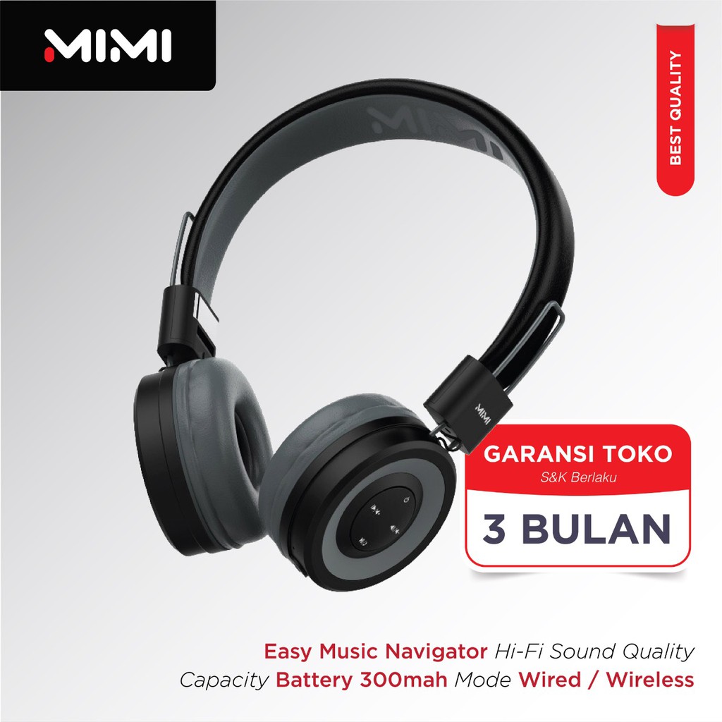 MIMI Wireless Headset MM-A4
