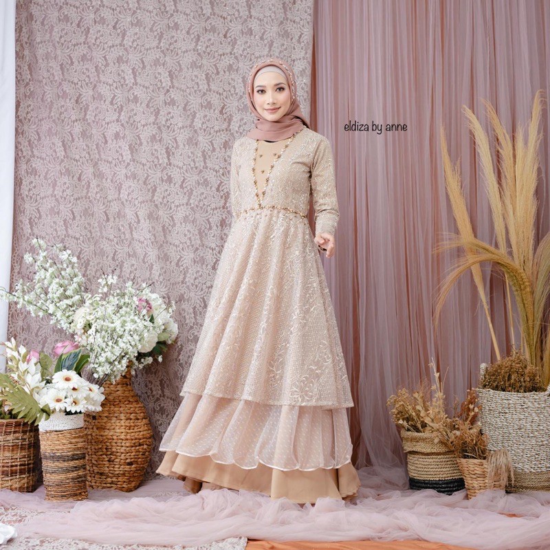 Zevania dress - PO