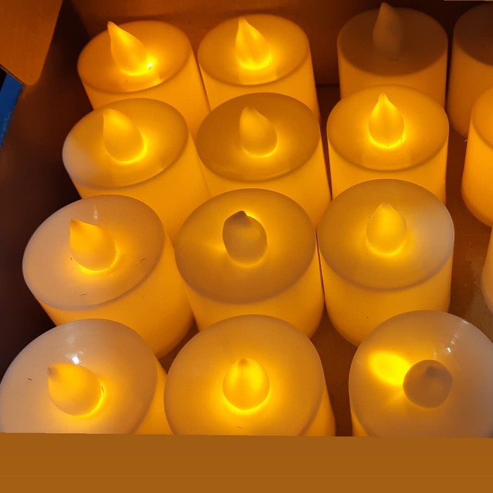 Lilin Led Lilin Elektrik / Lilin Lampu Led Lilin Murah