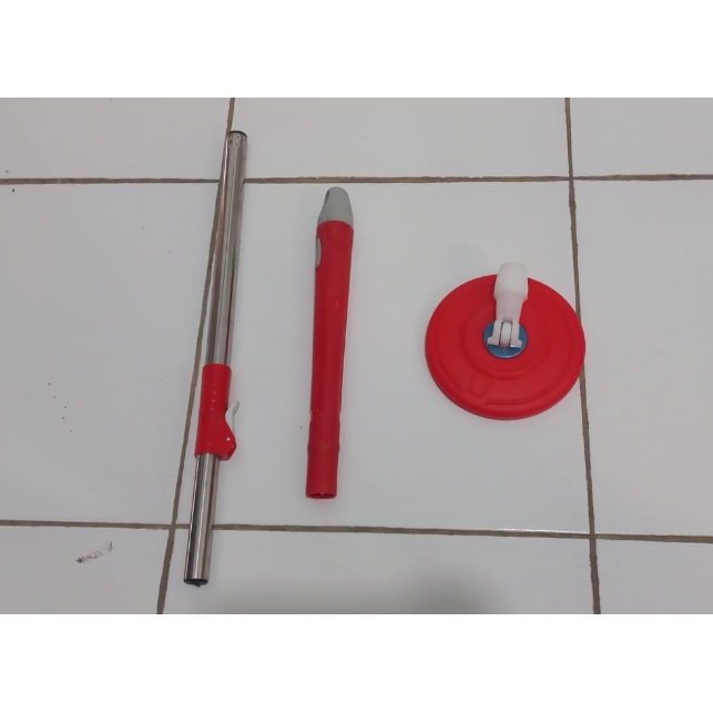 ESS55 TONGKAT PEL SPIN MOP / GAGANG PEL SPIN MOP