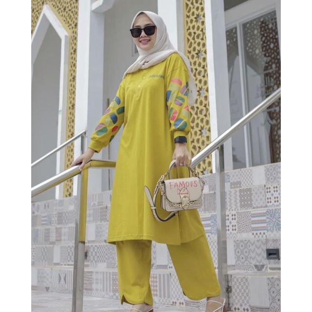 ONESET OVERSIZE CHATIFA BUSUI-4