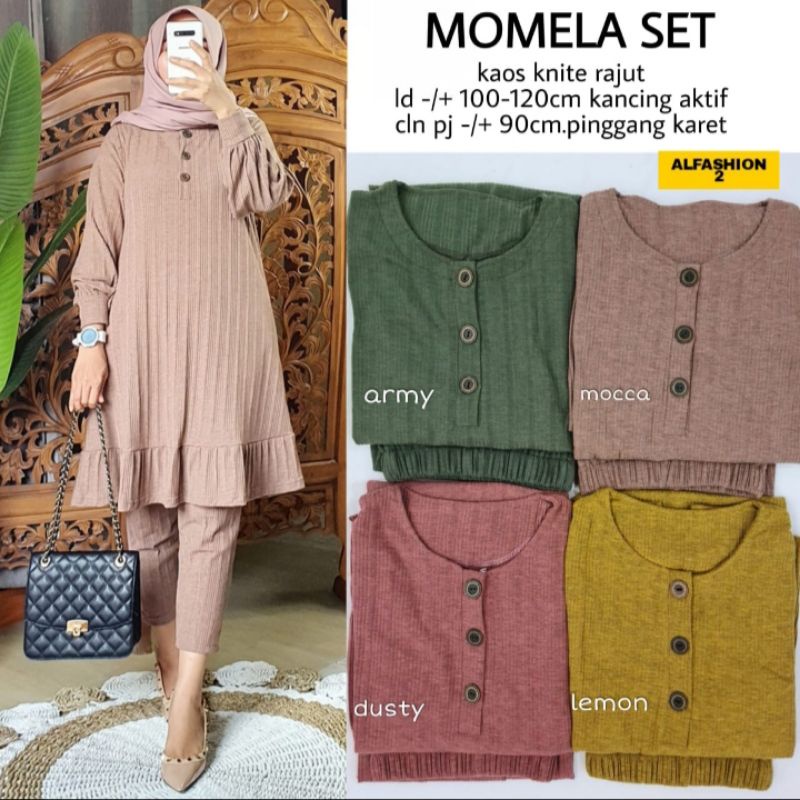 Momela Set