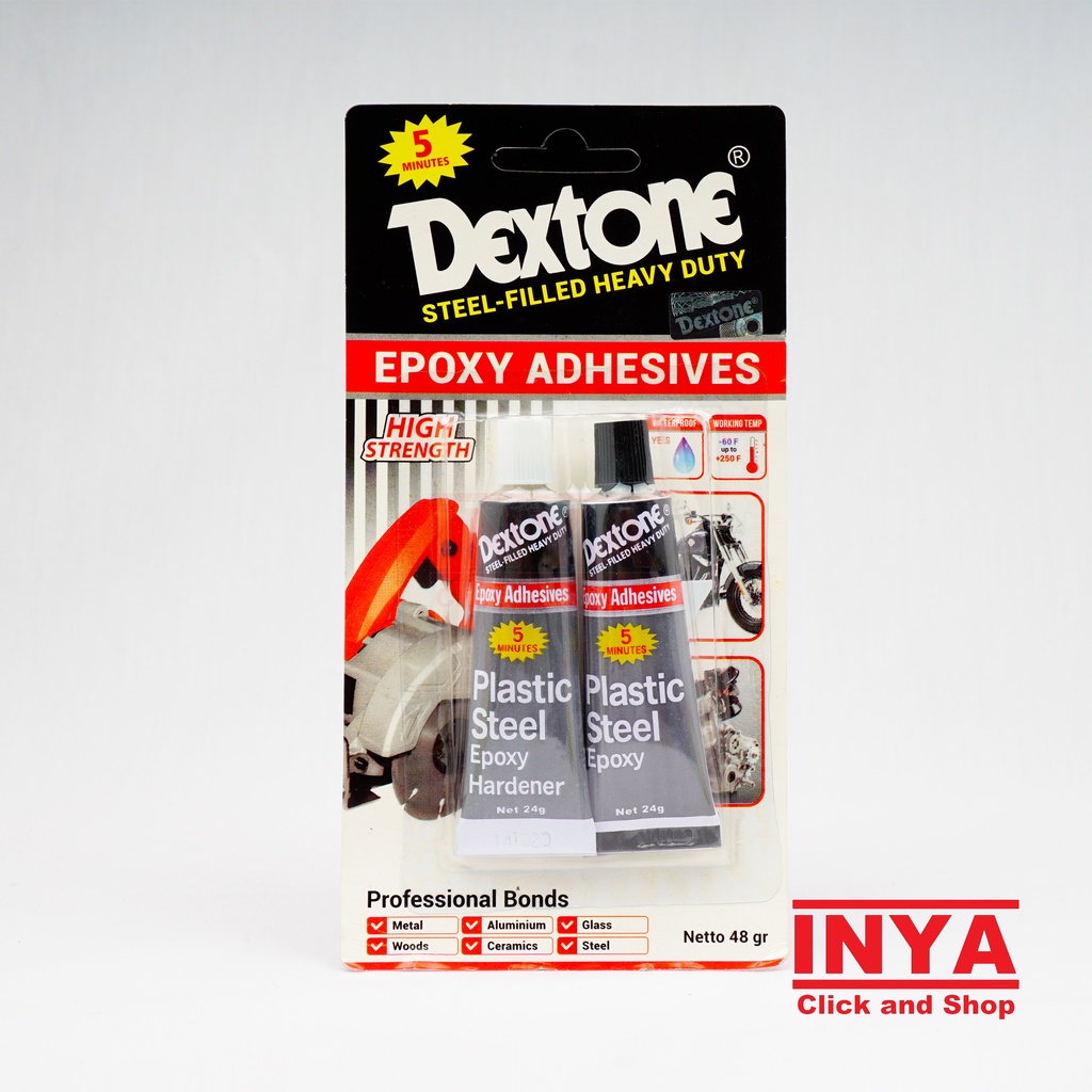 LEM DEXTONE 48gr - Epoxy Adhesives - Glue