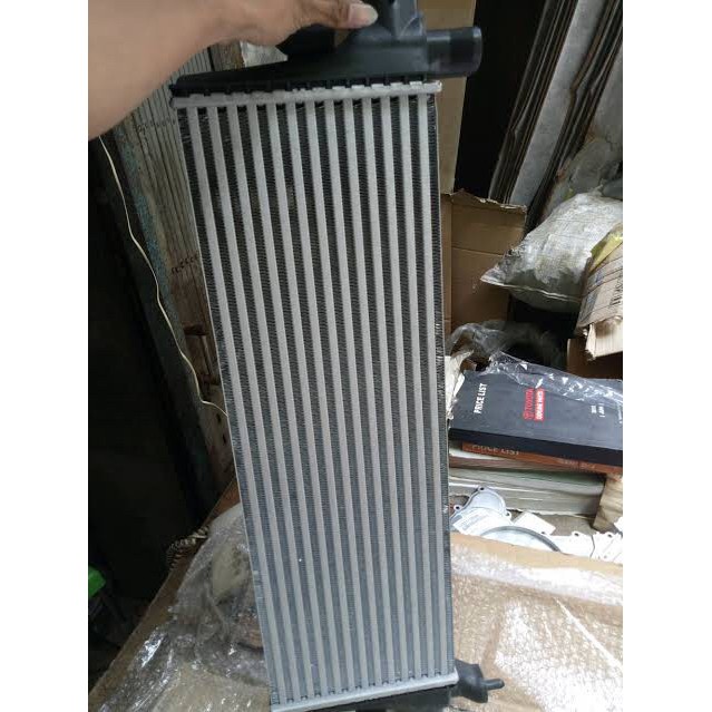 Intercooler Innova Reborn , Fortuner VRZ , Hilux