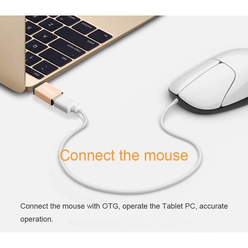 OTG USB Type C to USB 3.1