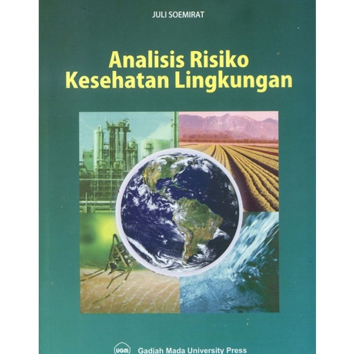 Jual Buku Original Analisis Risiko Kesehatan Lingkungan | Shopee Indonesia