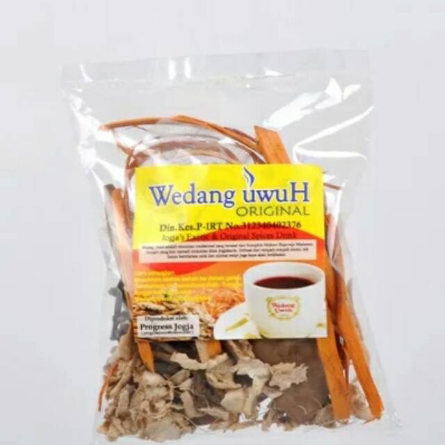 

Wedang Uwuh Original