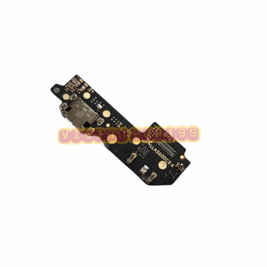 FLEXIBEL FLEXIBLE CONNECTOR CHARGER CON CAS MOTOROLA MOTO M