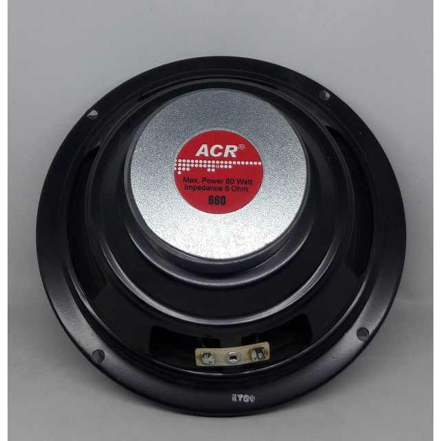 speaker acr 6 inch full range