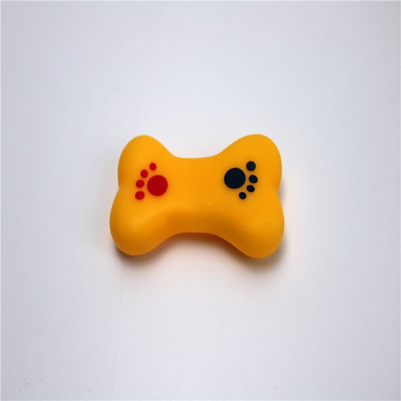 Gigitan Anjing - Mainan Anjing Tulang Karet Dog Toys Cat Toys
