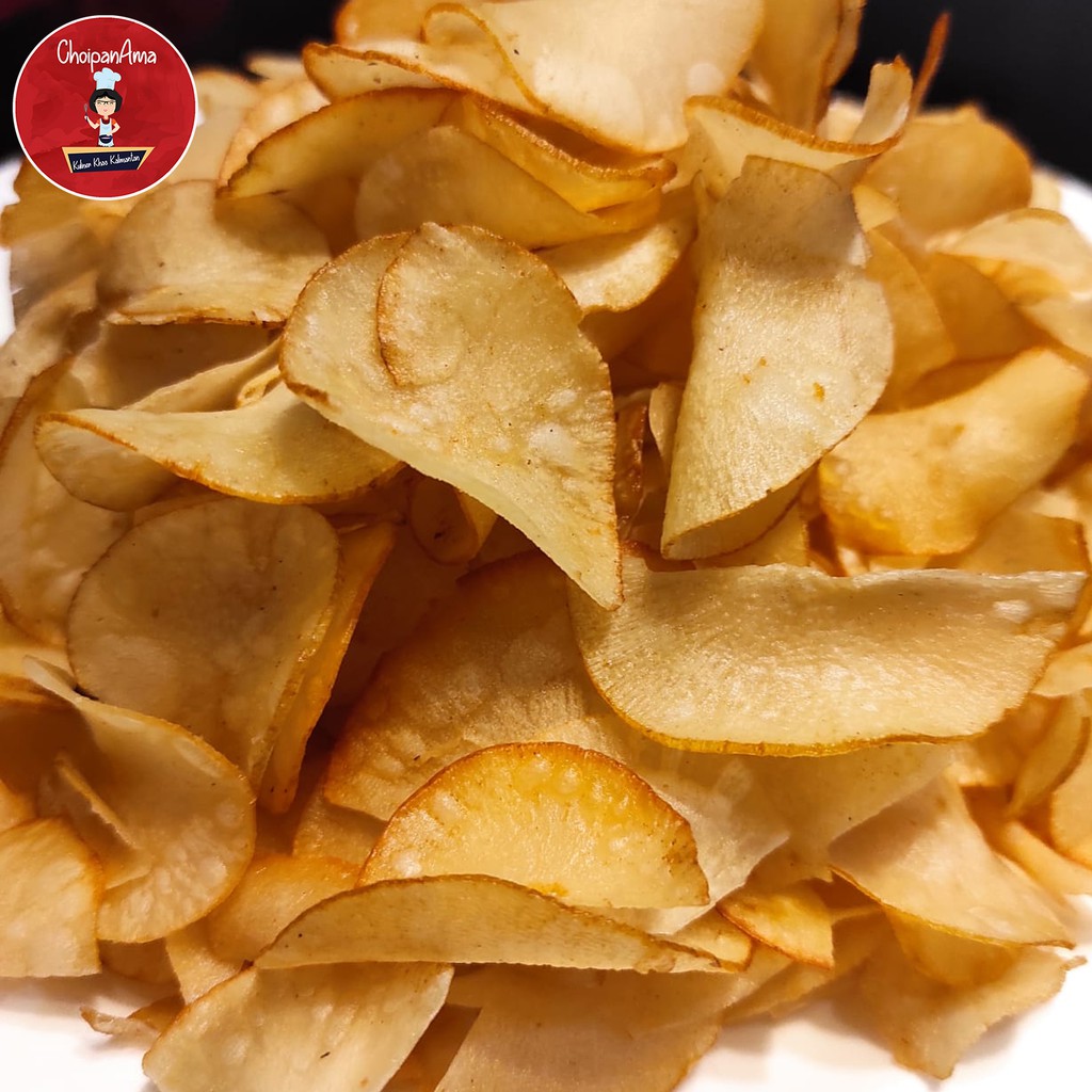 

Keripik Singkong 250gr