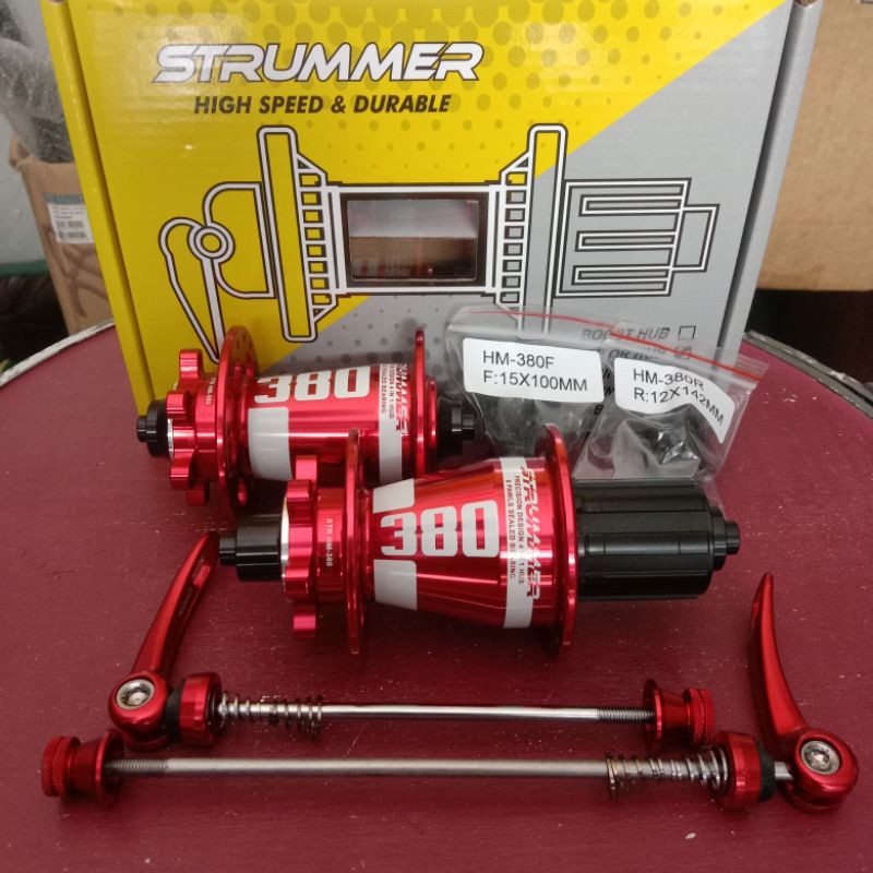 freehub STRUMMER 32 hole