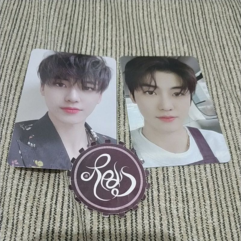 [READY] Jaemin Chilling Jaemin Cafe Photocard Set
