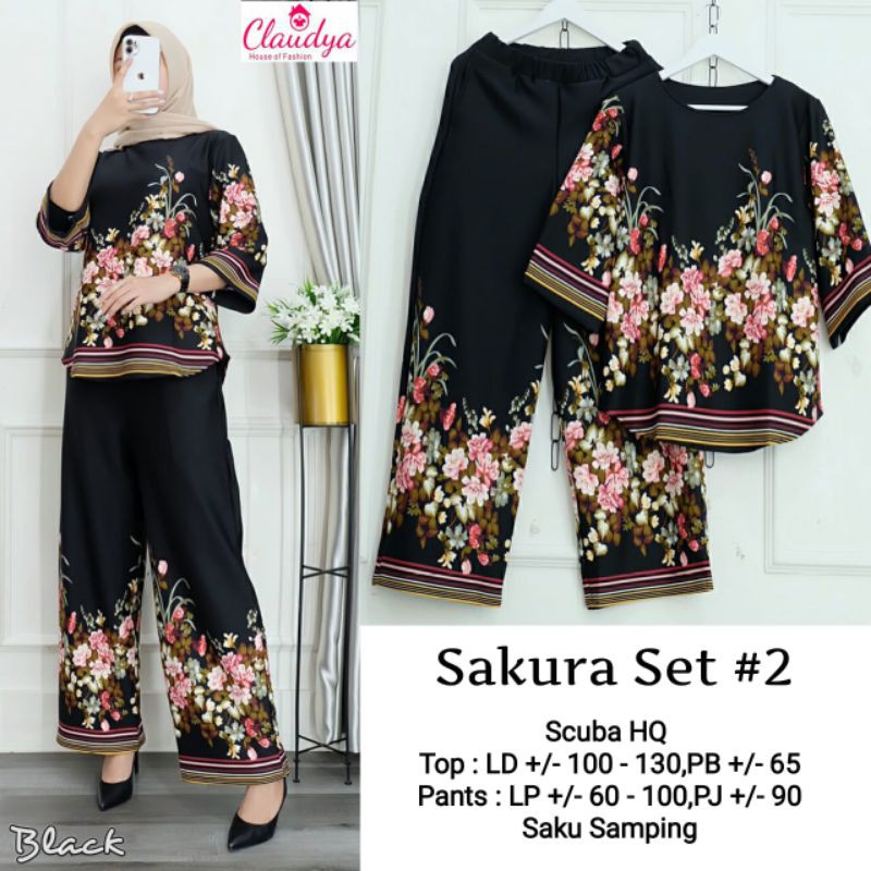 

SAKURA SET #2