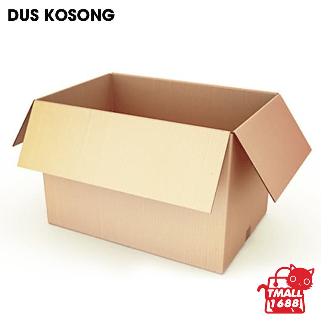 

Dus Kosong Untuk Packing Barang