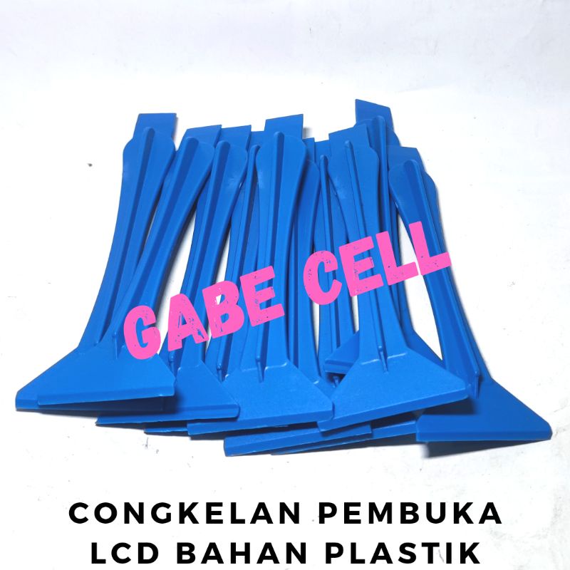 CONGKELAN PEMBUKA LCD BAHAN PLASTIK OPENING TOOLS