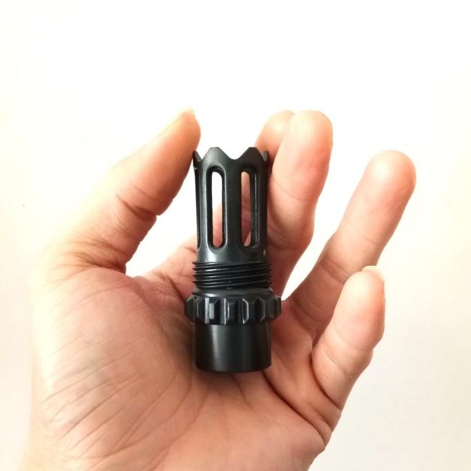 *$*$*$*$] MUZZLE FLASH HIDER M416 AR15 DCOBRA